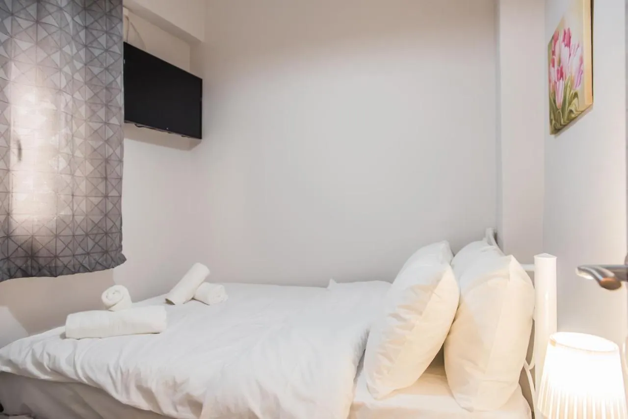 Freesia #Colony_Urban_Apartment Θεσσαλονίκη